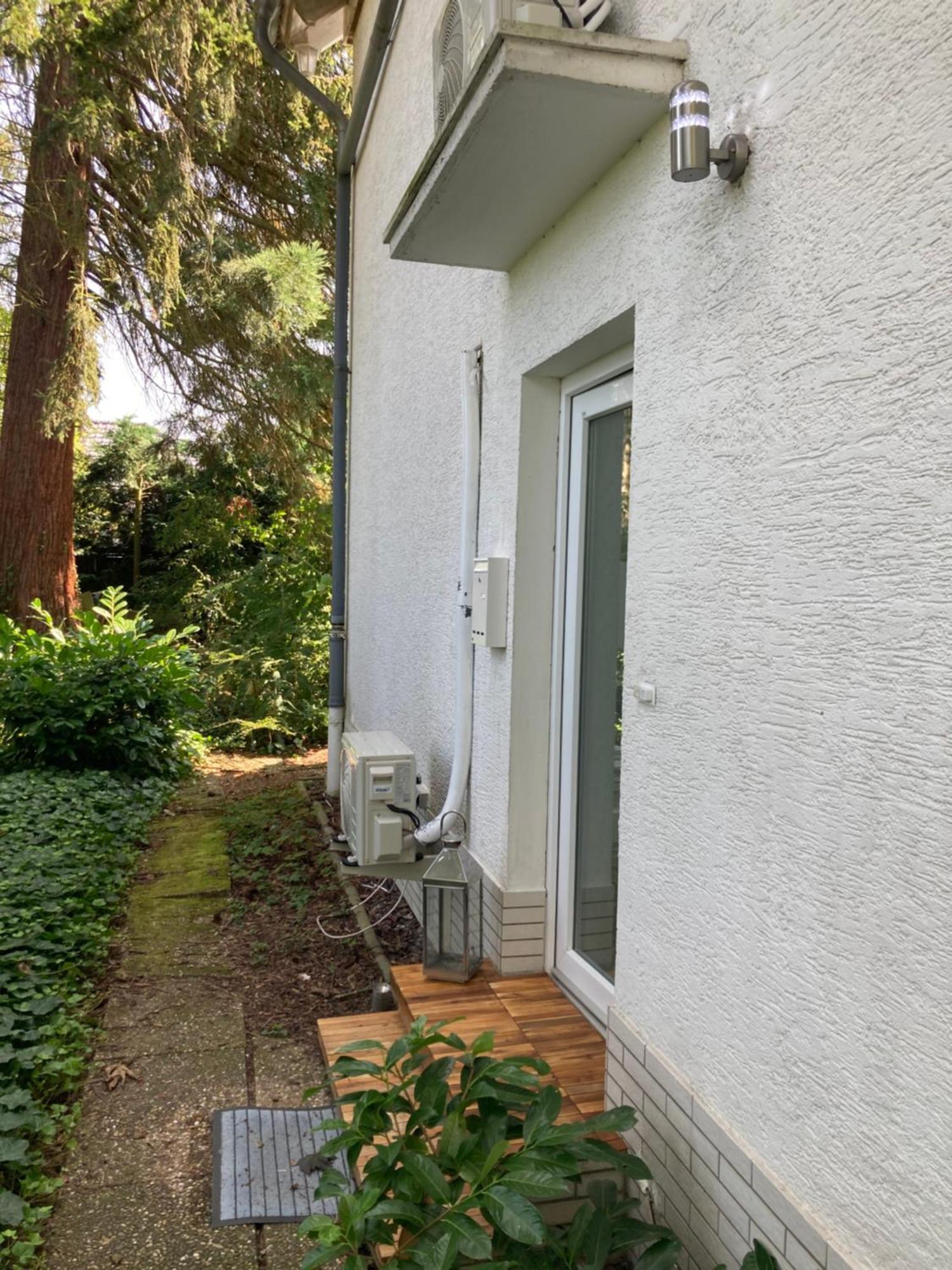 Appartement Amselweg Am Waldrand Gelegen Netflix Eigener Carport Uvm à Taunusstein Extérieur photo