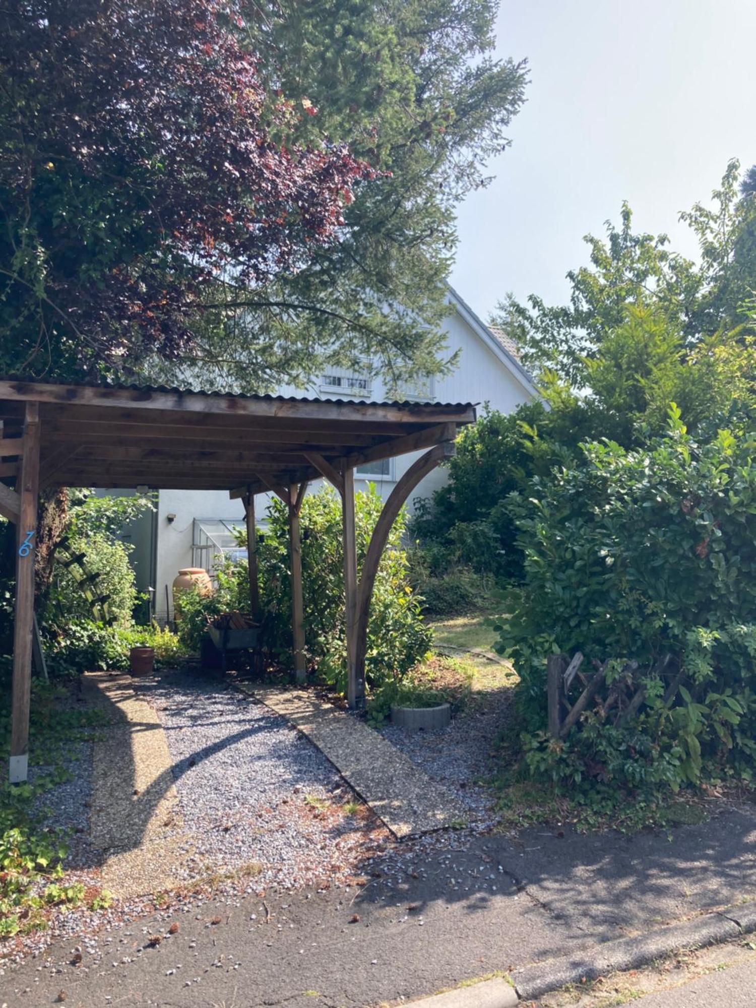 Appartement Amselweg Am Waldrand Gelegen Netflix Eigener Carport Uvm à Taunusstein Extérieur photo
